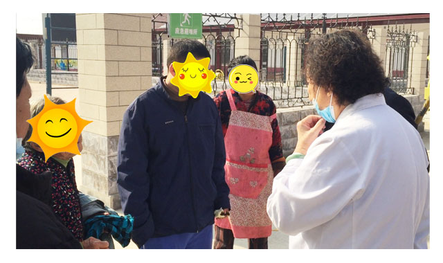 我为群众办实事|关爱精神残疾人走访慰问暖人心